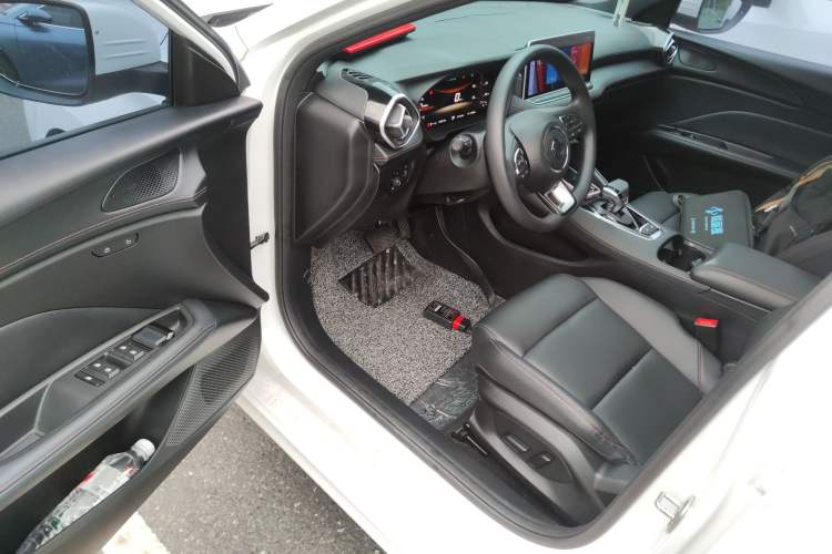 Used MG 5 2025 300TGI Global Flagship Edition Driver Seat