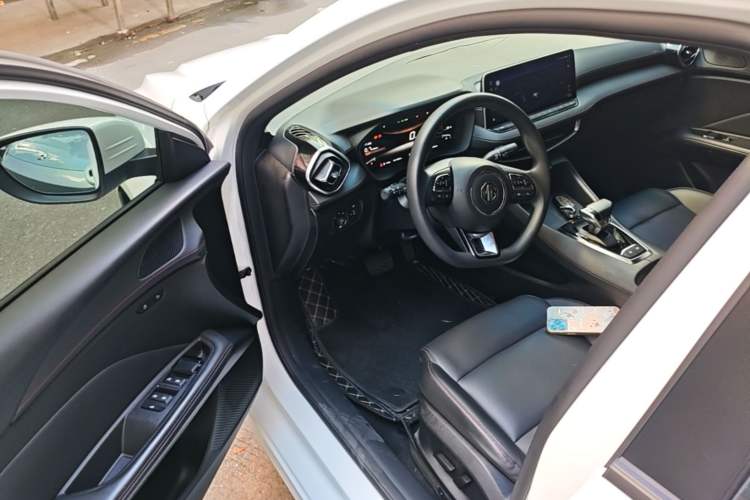 Used MG 5 2025 300TGI Global Flagship Edition Driver Seat