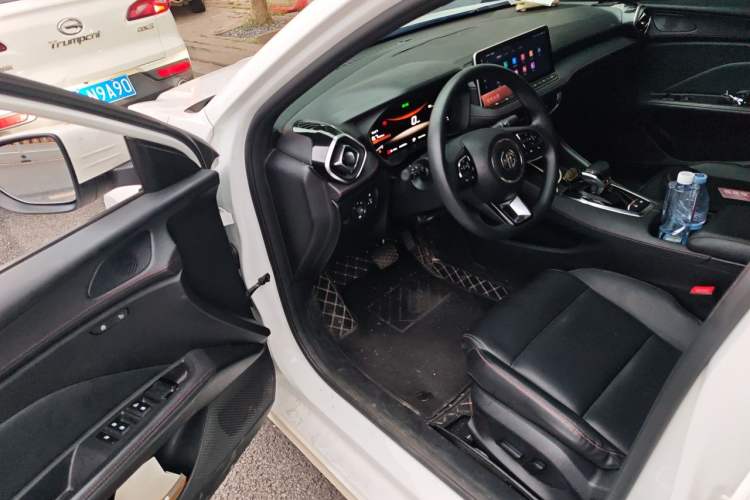 Used MG 5 2025 300TGI Global Flagship Edition Driver Seat