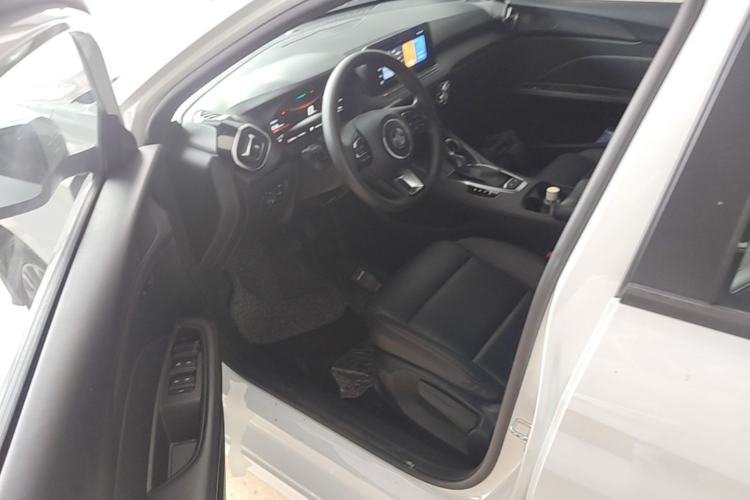 Used MG 5 2025 180 DVVT Global First Edition Driver Seat