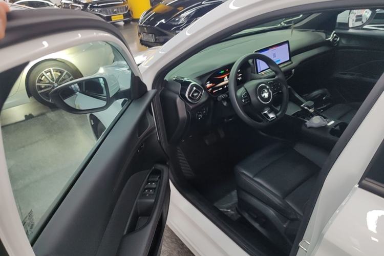 Used MG 5 2025 300TGI Global Flagship Edition Driver Seat