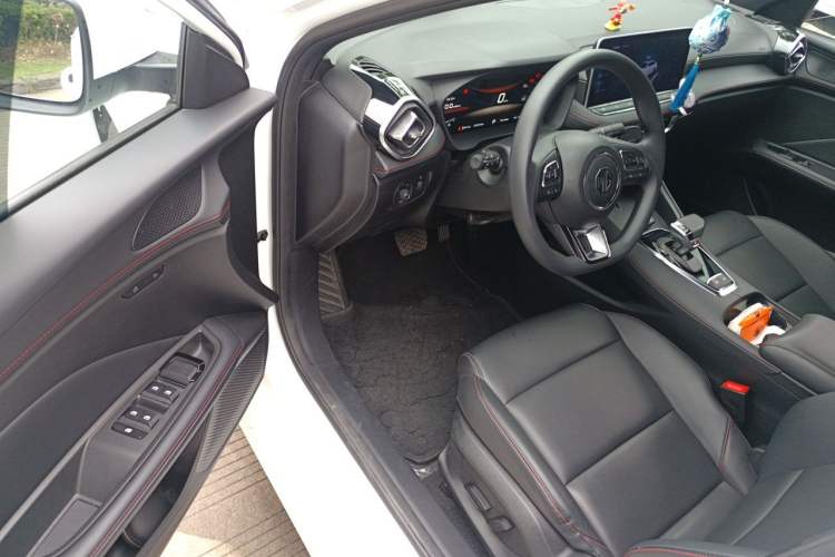 Used MG 5 2025 300TGI Global Flagship Edition Driver Seat