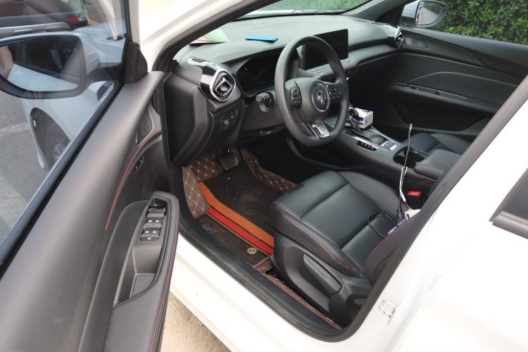 Used MG 5 2025 180 DVVT Global First Edition Driver Seat