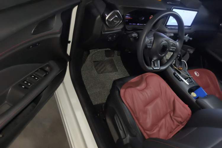 Used MG 5 2025 180 DVVT Global Luxury Edition Driver Seat