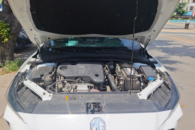 Used MG 5 2025 300TGI Global Flagship Edition Engine Bay