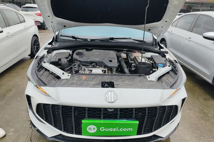 Used MG 5 2025 300TGI Global Flagship Edition Engine Bay