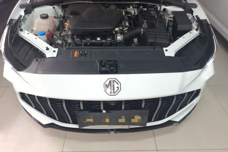 Used MG 5 2025 180 DVVT Global Luxury Edition Engine Bay