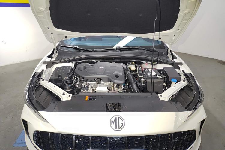 Used MG 5 2025 300TGI Global Flagship Edition Engine Bay