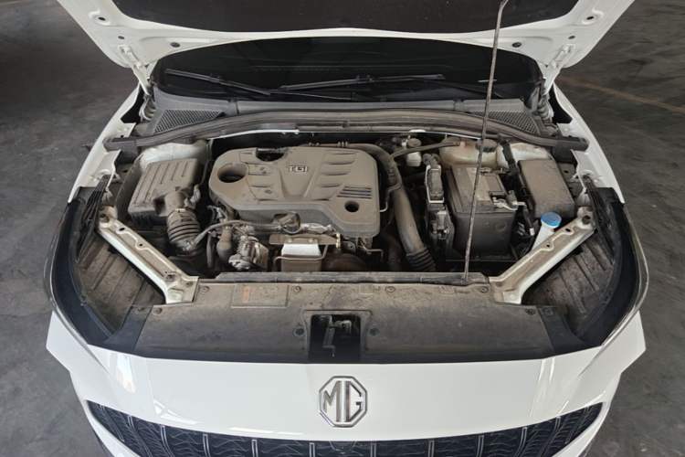 Used MG 5 2025 300TGI Global Flagship Edition Engine Bay