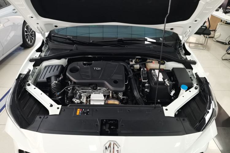 Used MG 5 2025 300TGI Global Flagship Edition Engine Bay
