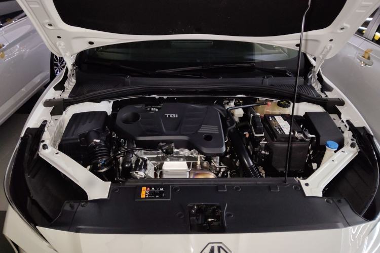 Used MG 5 2025 300TGI Global Flagship Edition Engine Bay