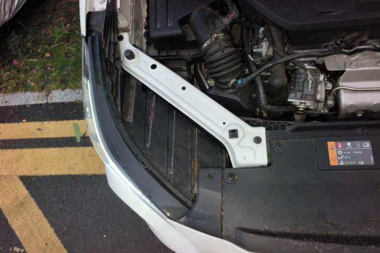 Used MG 5 2025 300TGI Global Flagship Edition Engine Bay Right