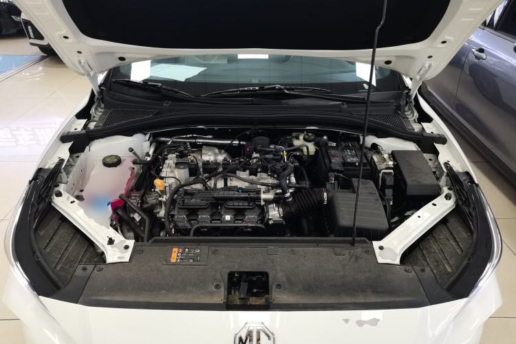 Used MG 5 2025 180 DVVT Global First Edition Engine Bay