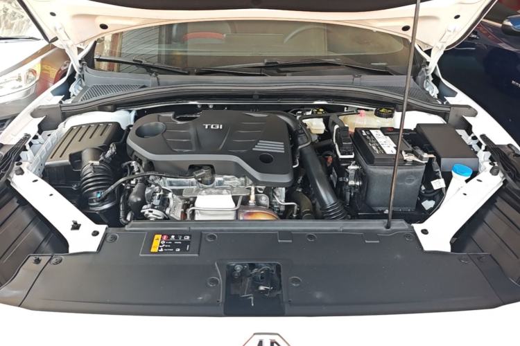Used MG 5 2025 300TGI Global Flagship Edition Engine Bay