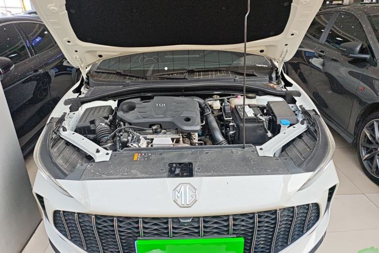 Used MG 5 2025 300TGI Global Flagship Edition Engine Bay