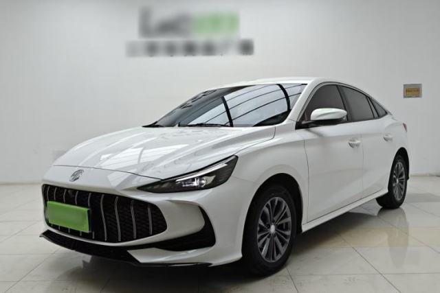 Used MG 5 2025 180 DVVT Global First Edition
