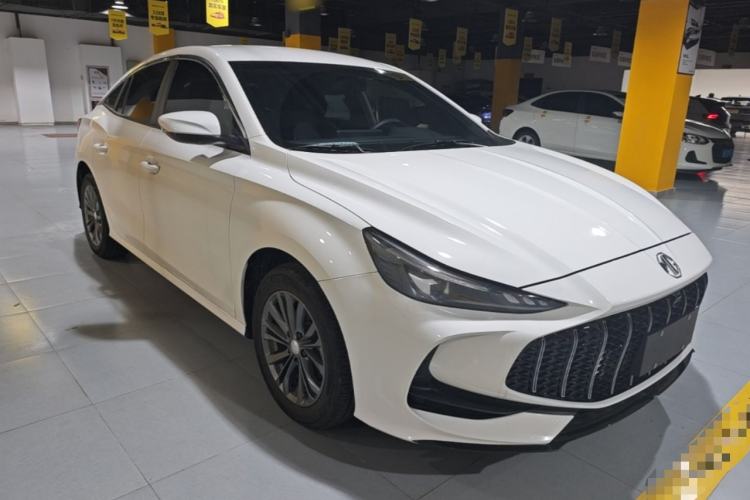 Used MG 5 2025 180 DVVT Global First Edition Exterior 1