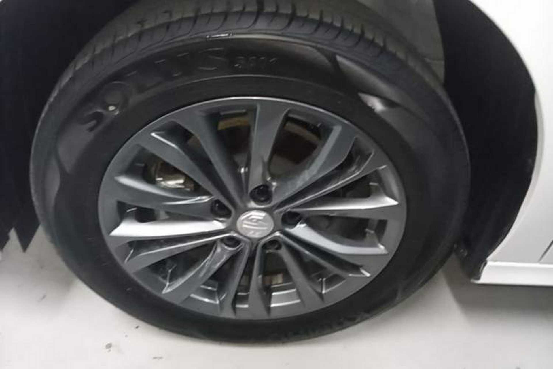 Used MG 5 2025 180 DVVT Global First Edition Exterior 1