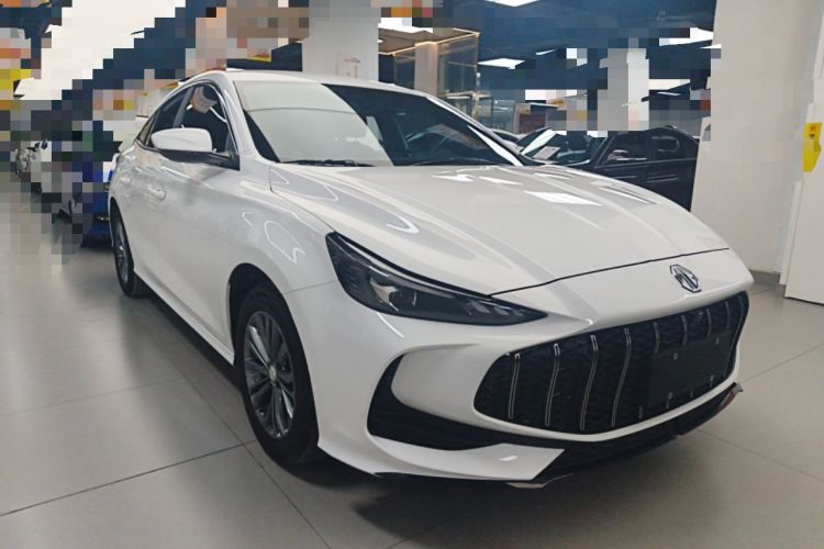 Used MG 5 2025 180 DVVT Global First Edition Exterior 1