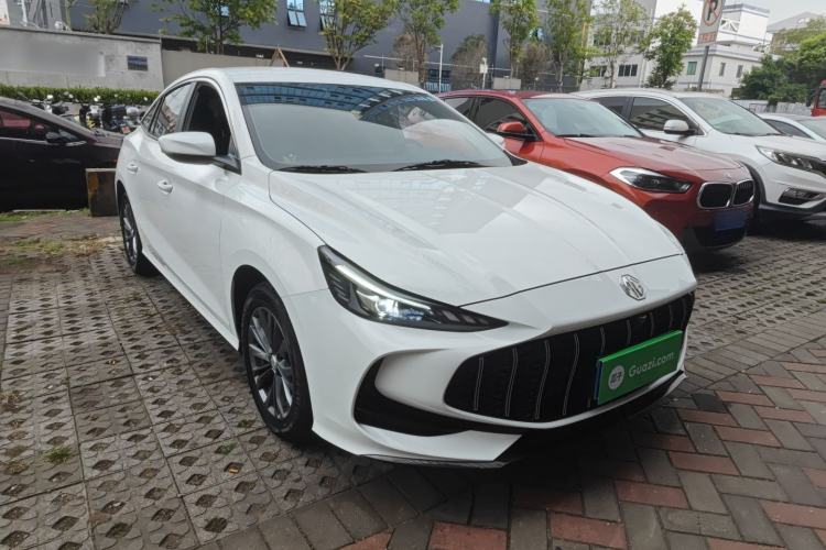 Used MG 5 2025 180 DVVT Global First Edition Exterior 1