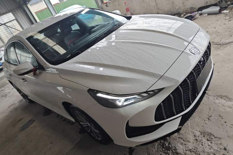 Used MG 5 2025 180 DVVT Global First Edition Exterior 1