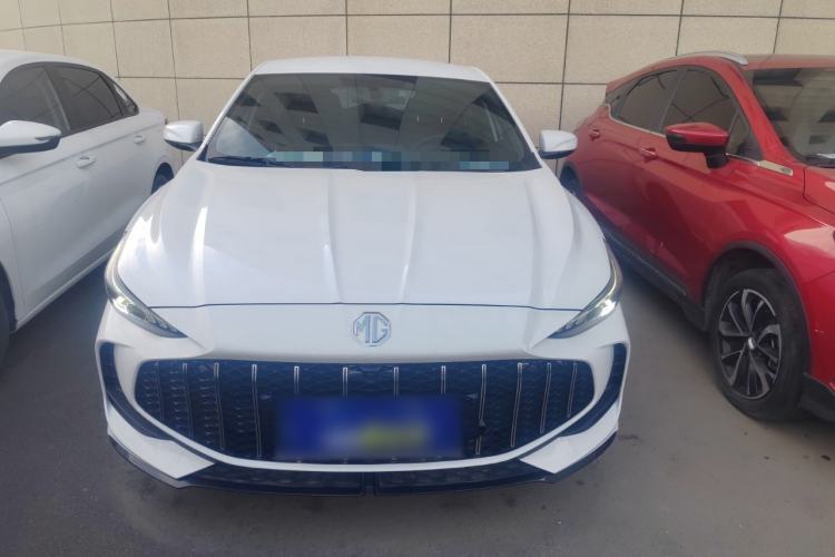 Used MG 5 2025 180 DVVT Global First Edition Exterior 1