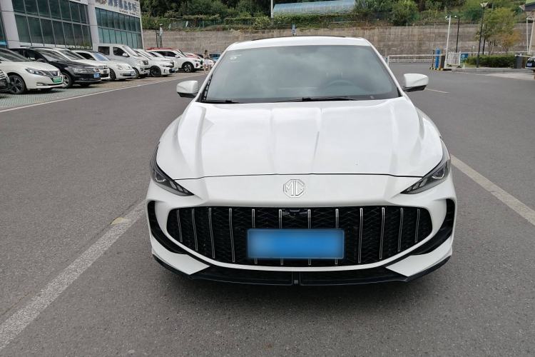 Used MG 5 2025 300TGI Global Flagship Edition Exterior 1
