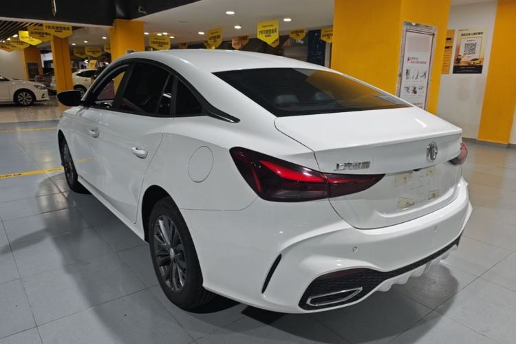 Used MG 5 2025 180 DVVT Global First Edition Exterior 2