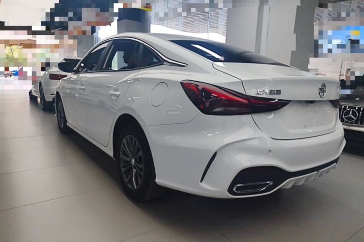 Used MG 5 2025 180 DVVT Global First Edition Exterior 2