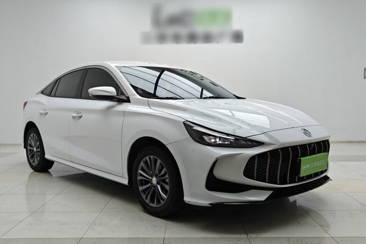 Used MG 5 2025 180 DVVT Global First Edition Exterior 2
