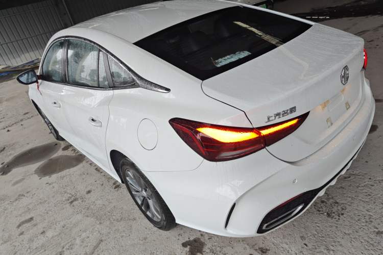 Used MG 5 2025 180 DVVT Global First Edition Exterior 2