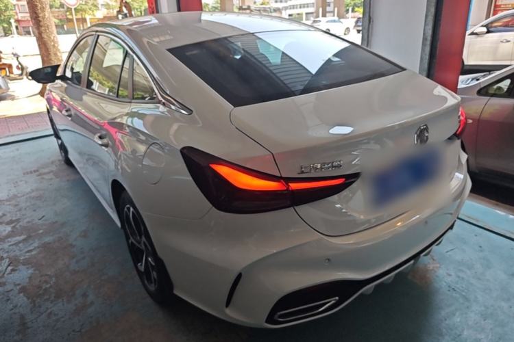 Used MG 5 2025 300TGI Global Flagship Edition Exterior 2