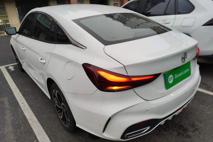 Used MG 5 2025 300TGI Global Flagship Edition Exterior 2
