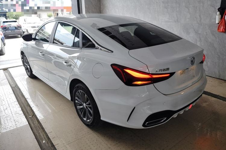 Used MG 5 2025 180 DVVT Global First Edition Exterior 2
