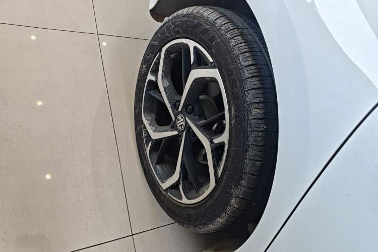 Used MG 5 2025 300TGI Global Flagship Edition Exterior 2