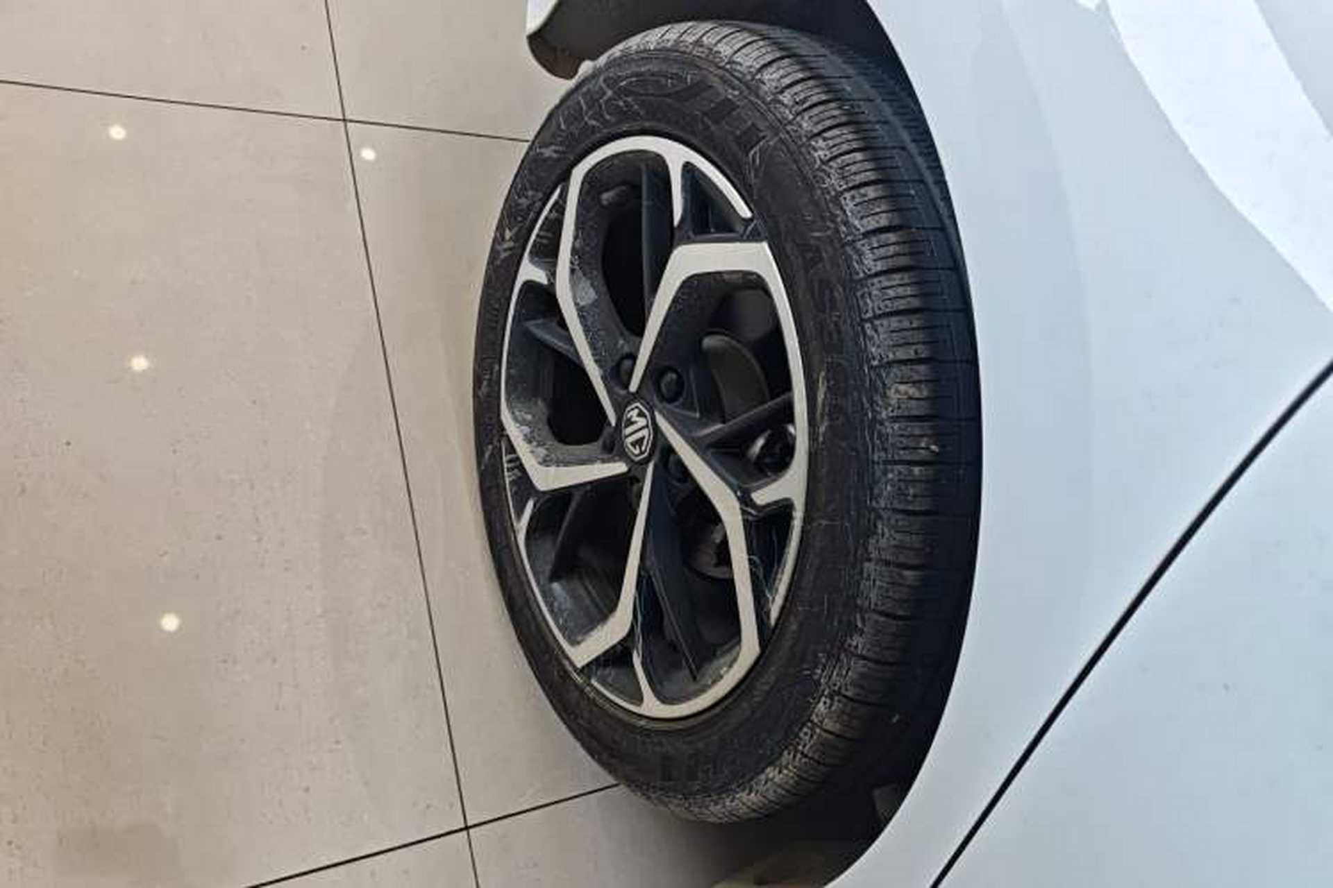 Used MG 5 2025 300TGI Global Flagship Edition Exterior 2