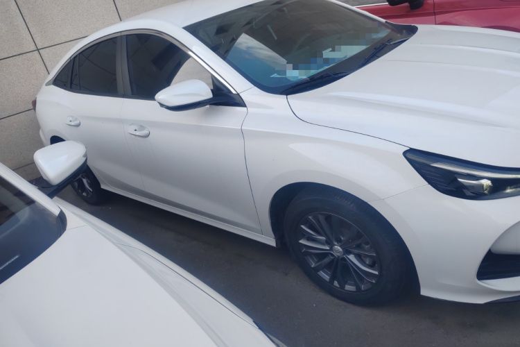 Used MG 5 2025 180 DVVT Global First Edition Exterior 2