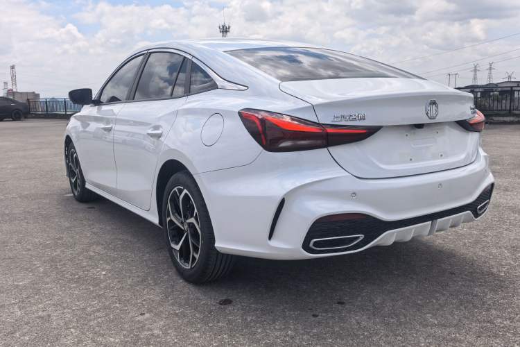 Used MG 5 2025 300TGI Global Flagship Edition Exterior 3