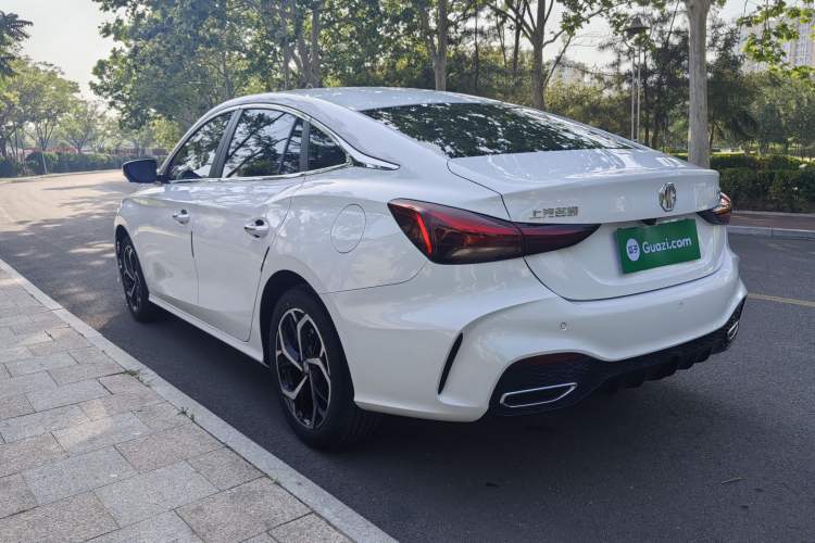 Used MG 5 2025 300TGI Global Flagship Edition Exterior 3