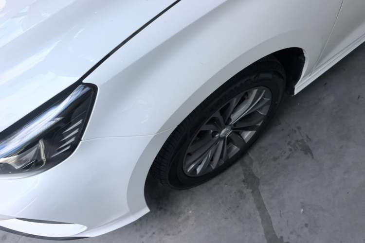 Used MG 5 2025 180 DVVT Global First Edition Exterior 4