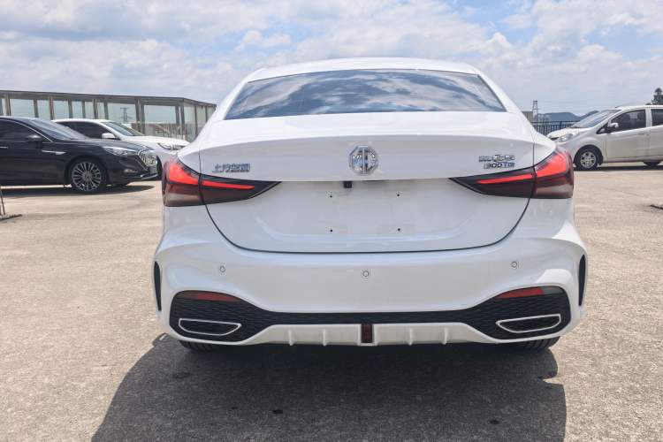 Used MG 5 2025 300TGI Global Flagship Edition Exterior 4