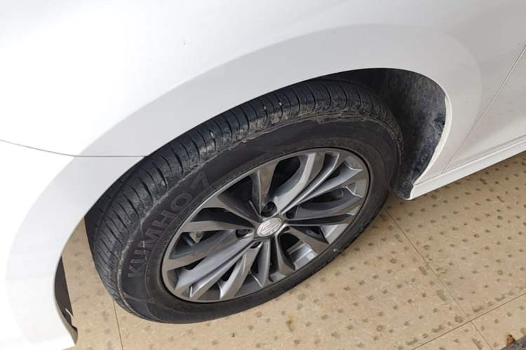 Used MG 5 2025 180 DVVT Global First Edition Exterior 4