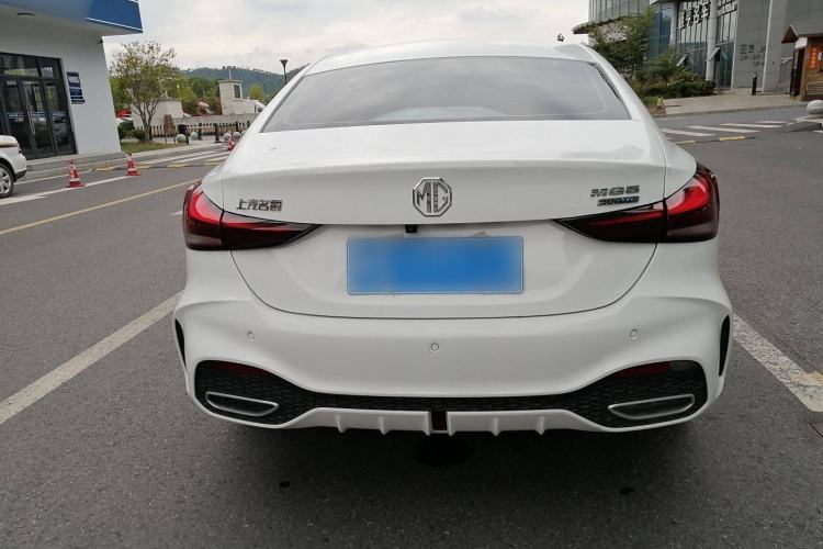 Used MG 5 2025 300TGI Global Flagship Edition Exterior 4