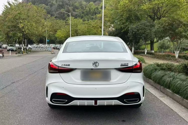 Used MG 5 2025 180 DVVT Global Luxury Edition Exterior 5