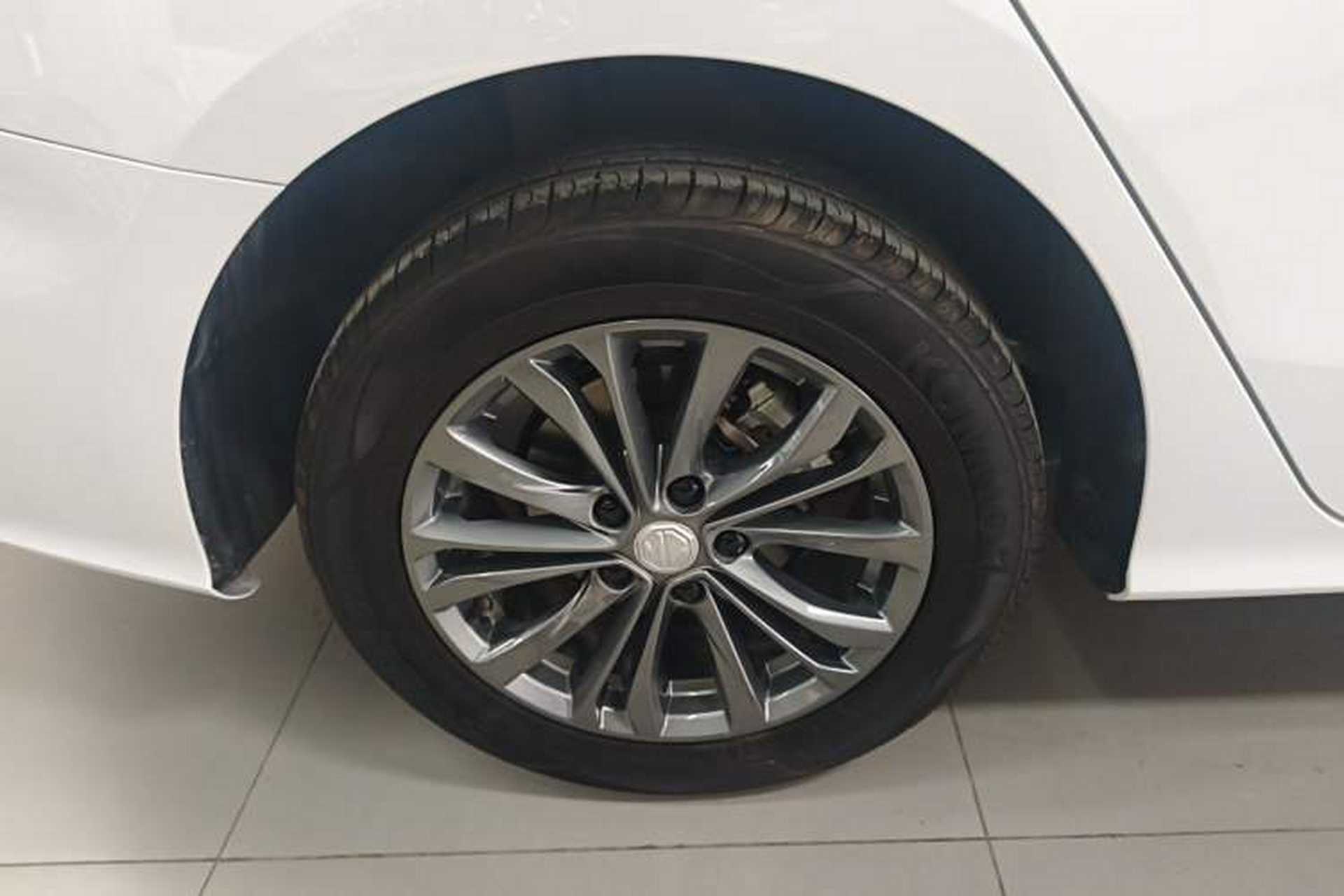 Used MG 5 2025 180 DVVT Global First Edition Exterior 5