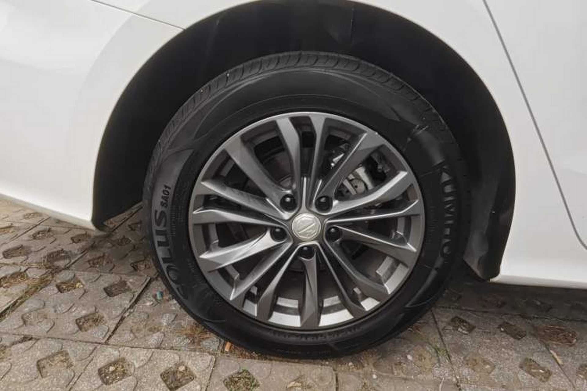 Used MG 5 2025 180 DVVT Global First Edition Exterior 5