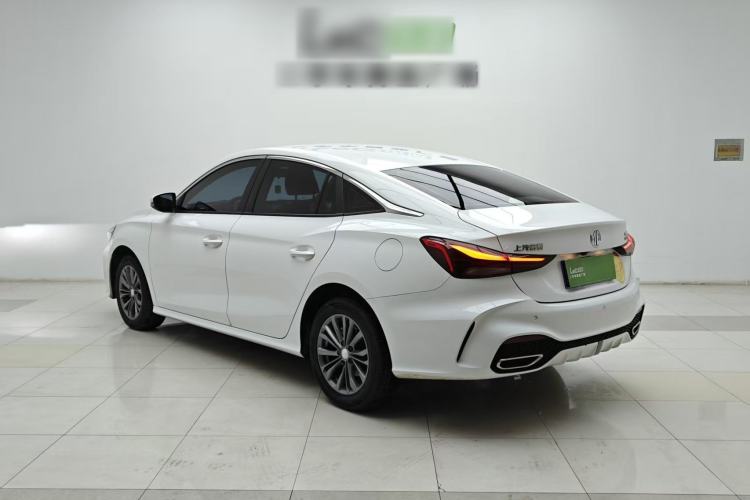 Used MG 5 2025 180 DVVT Global First Edition Exterior 5