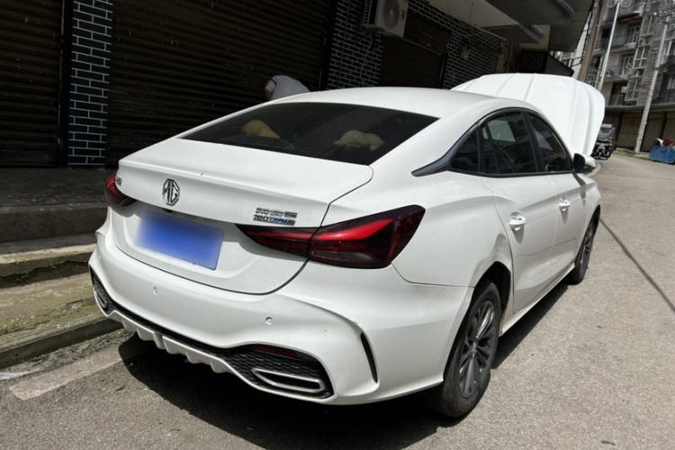 Used MG 5 2025 180 DVVT Global First Edition Exterior 5