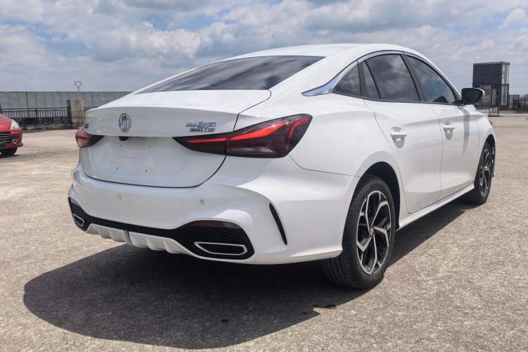 Used MG 5 2025 300TGI Global Flagship Edition Exterior 5