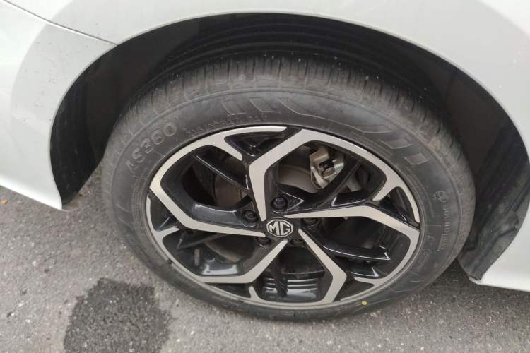 Used MG 5 2025 300TGI Global Flagship Edition Exterior 5